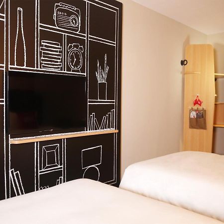 Ibis Haikou Injoy Plaza Hotel Luaran gambar