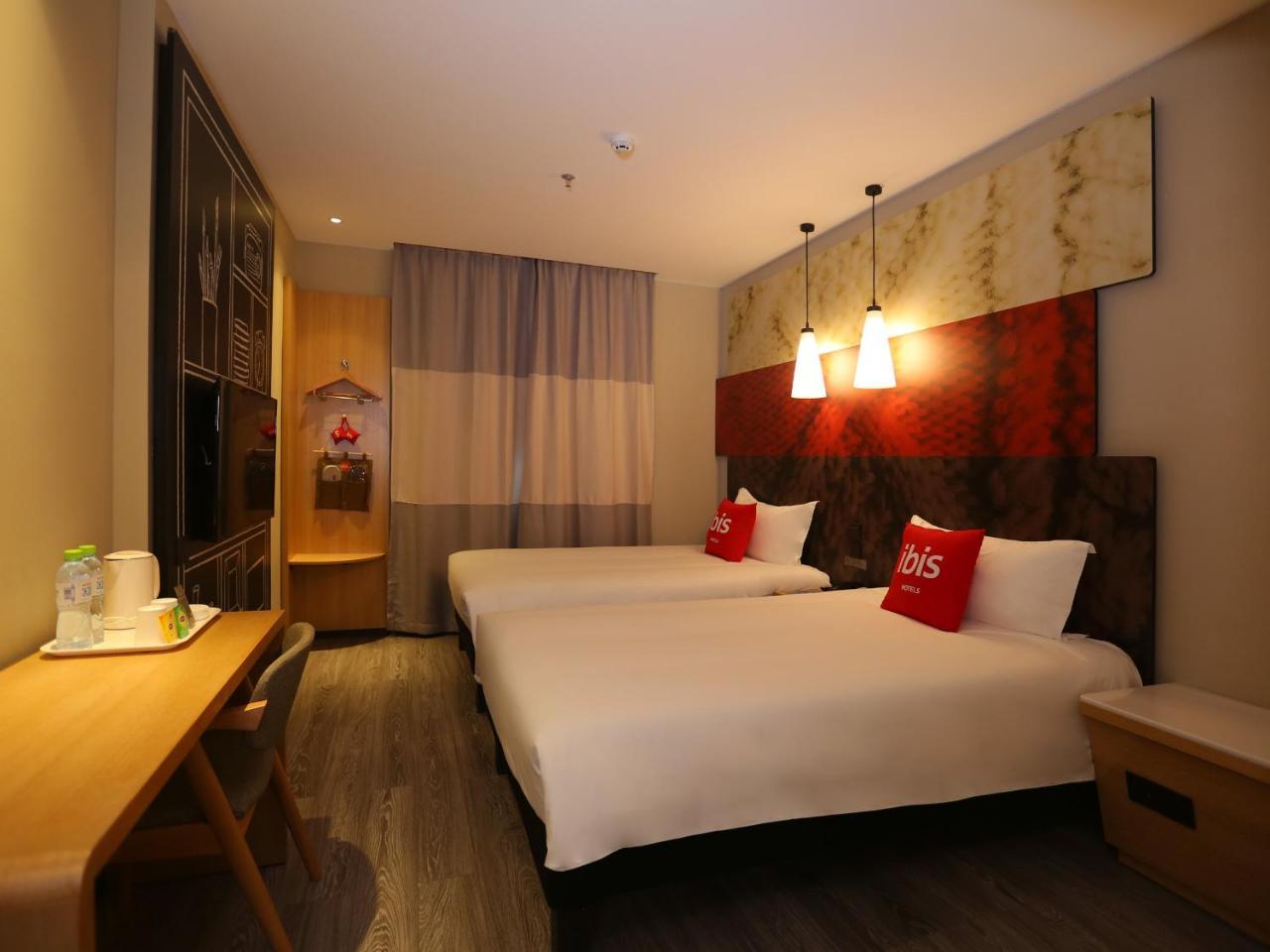 Ibis Haikou Injoy Plaza Hotel Luaran gambar