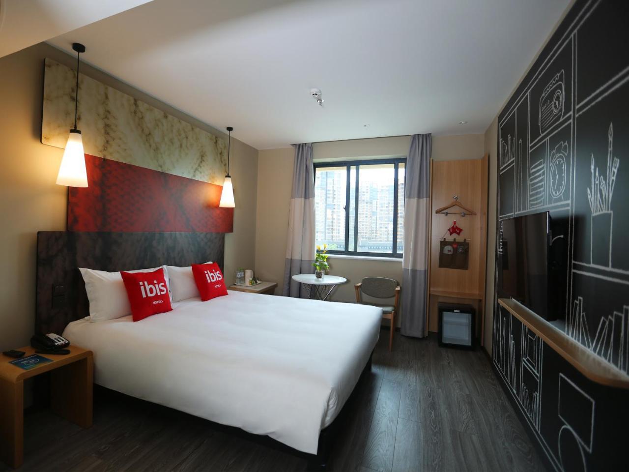 Ibis Haikou Injoy Plaza Hotel Luaran gambar