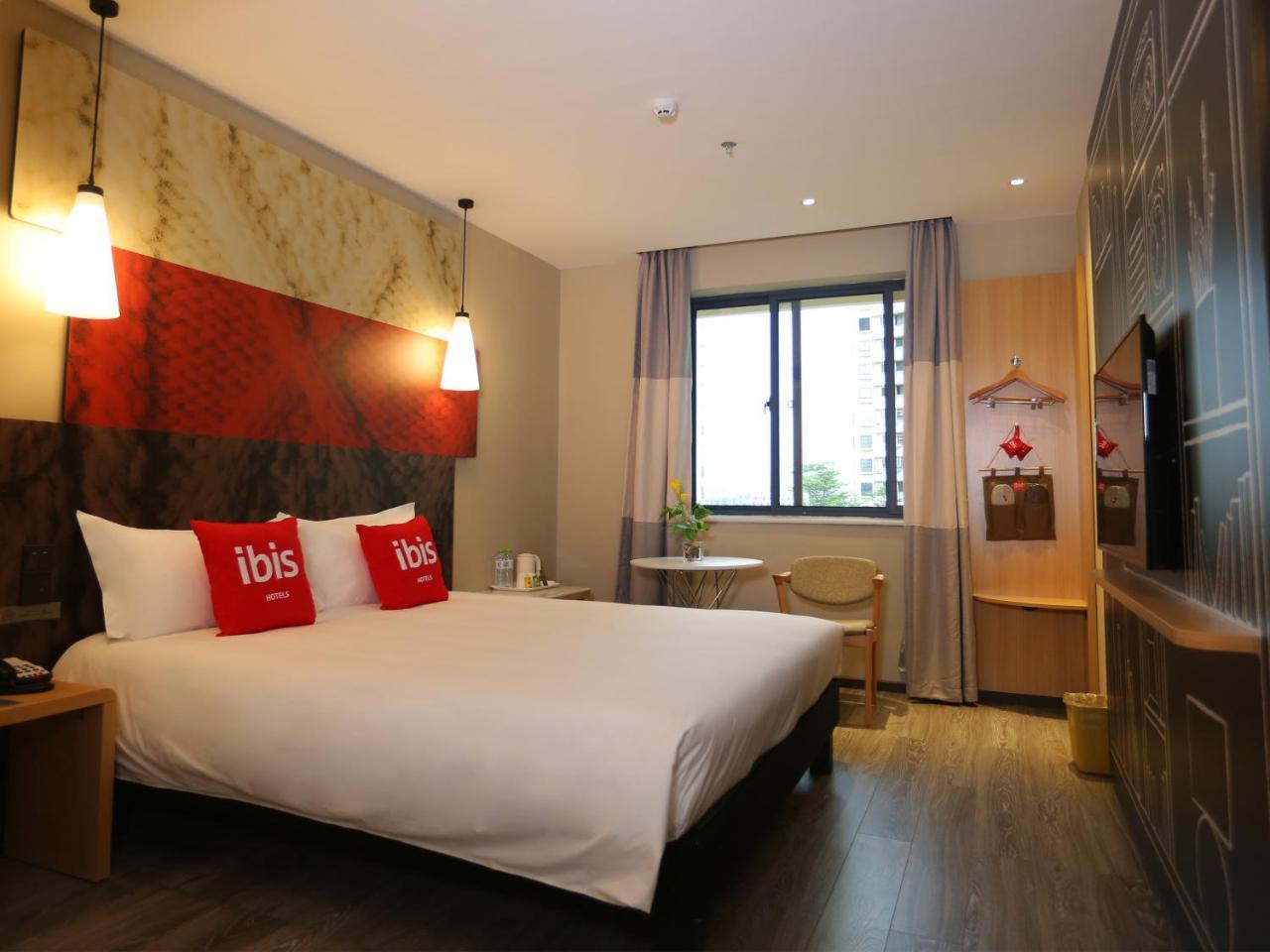 Ibis Haikou Injoy Plaza Hotel Luaran gambar