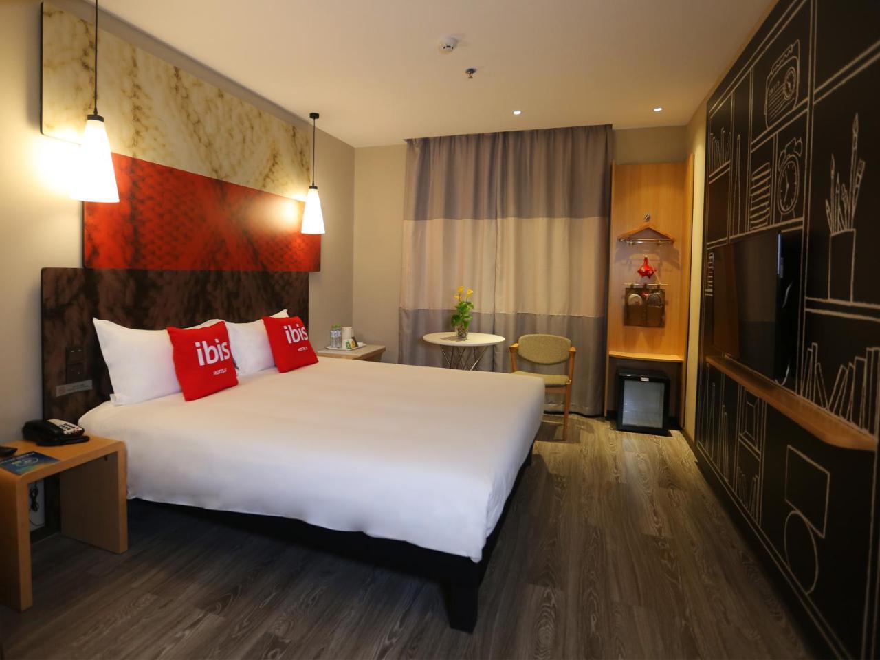 Ibis Haikou Injoy Plaza Hotel Luaran gambar