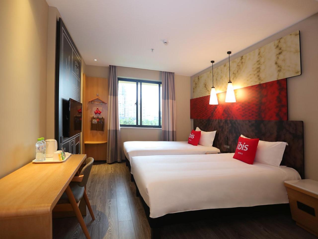 Ibis Haikou Injoy Plaza Hotel Luaran gambar