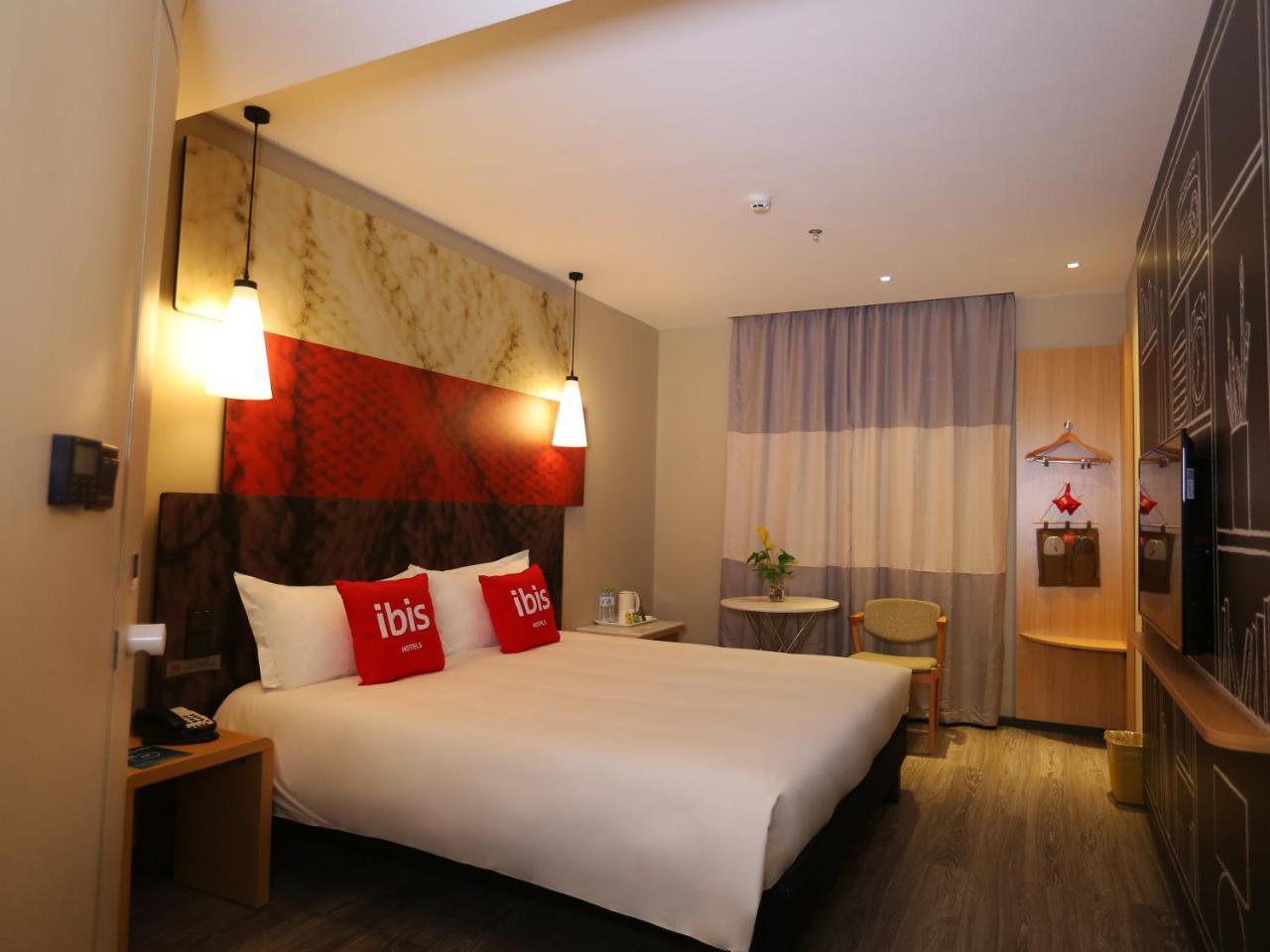 Ibis Haikou Injoy Plaza Hotel Luaran gambar