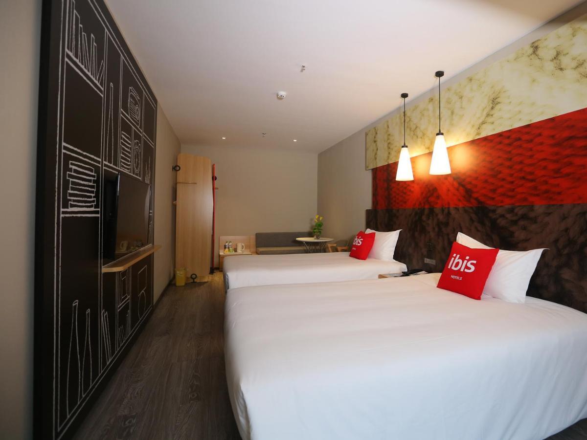 Ibis Haikou Injoy Plaza Hotel Luaran gambar